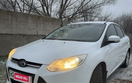 Ford Focus III, 2013 год, 820 000 рублей, 2 фотография