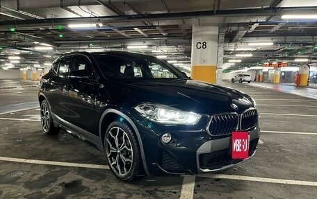 BMW X2, 2019 год, 2 600 000 рублей, 8 фотография