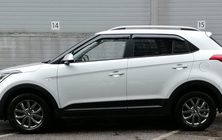 Hyundai Creta I рестайлинг, 2020 год, 2 199 000 рублей, 8 фотография