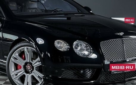 Bentley Continental GT II рестайлинг, 2015 год, 8 100 000 рублей, 3 фотография