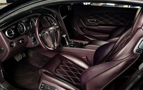 Bentley Continental GT II рестайлинг, 2015 год, 8 100 000 рублей, 9 фотография