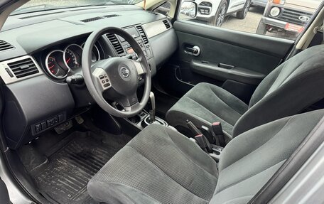 Nissan Tiida, 2012 год, 989 000 рублей, 7 фотография