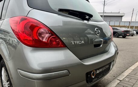 Nissan Tiida, 2012 год, 989 000 рублей, 3 фотография