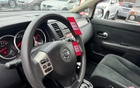 Nissan Tiida, 2012 год, 989 000 рублей, 6 фотография