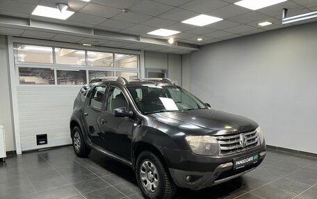 Renault Duster I рестайлинг, 2012 год, 899 000 рублей, 3 фотография