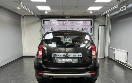 Renault Duster I рестайлинг, 2012 год, 899 000 рублей, 6 фотография