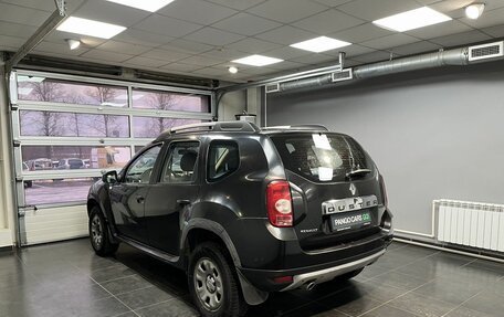 Renault Duster I рестайлинг, 2012 год, 899 000 рублей, 5 фотография