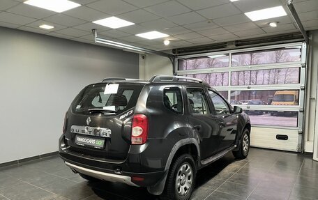 Renault Duster I рестайлинг, 2012 год, 899 000 рублей, 7 фотография