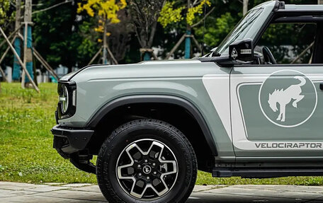 Ford Bronco, 2024 год, 8 150 000 рублей, 9 фотография