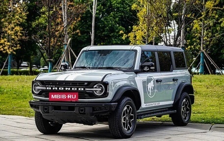 Ford Bronco, 2024 год, 8 150 000 рублей, 2 фотография