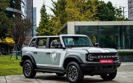 Ford Bronco, 2024 год, 8 150 000 рублей, 8 фотография