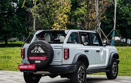 Ford Bronco, 2024 год, 8 150 000 рублей, 14 фотография