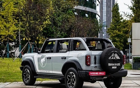 Ford Bronco, 2024 год, 8 150 000 рублей, 15 фотография