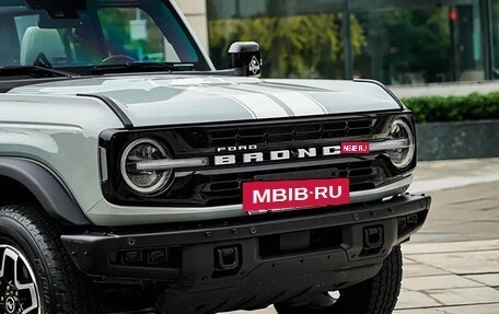 Ford Bronco, 2024 год, 8 150 000 рублей, 19 фотография