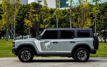 Ford Bronco, 2024 год, 8 150 000 рублей, 40 фотография