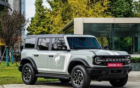 Ford Bronco, 2024 год, 8 150 000 рублей, 39 фотография