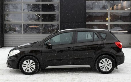 Suzuki SX4 II рестайлинг, 2014 год, 1 450 000 рублей, 2 фотография