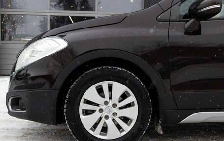 Suzuki SX4 II рестайлинг, 2014 год, 1 450 000 рублей, 9 фотография