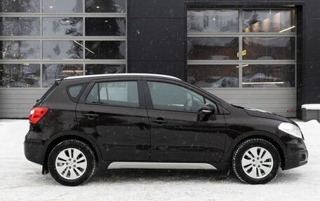 Suzuki SX4 II рестайлинг, 2014 год, 1 450 000 рублей, 6 фотография