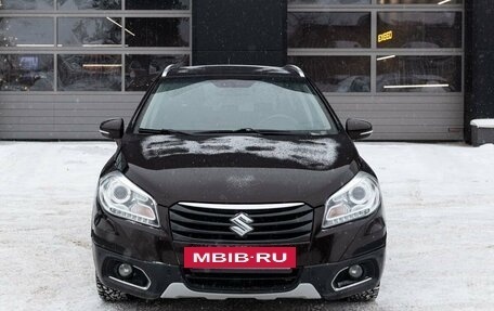 Suzuki SX4 II рестайлинг, 2014 год, 1 450 000 рублей, 8 фотография