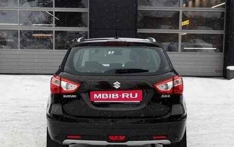 Suzuki SX4 II рестайлинг, 2014 год, 1 450 000 рублей, 4 фотография