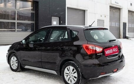 Suzuki SX4 II рестайлинг, 2014 год, 1 450 000 рублей, 3 фотография