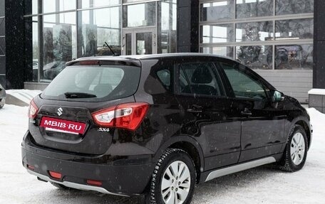 Suzuki SX4 II рестайлинг, 2014 год, 1 450 000 рублей, 5 фотография