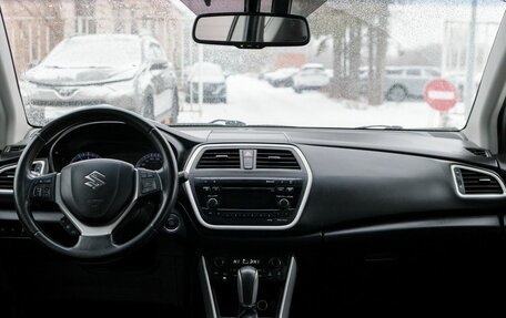 Suzuki SX4 II рестайлинг, 2014 год, 1 450 000 рублей, 20 фотография