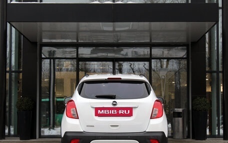 Opel Mokka I, 2013 год, 1 030 000 рублей, 4 фотография