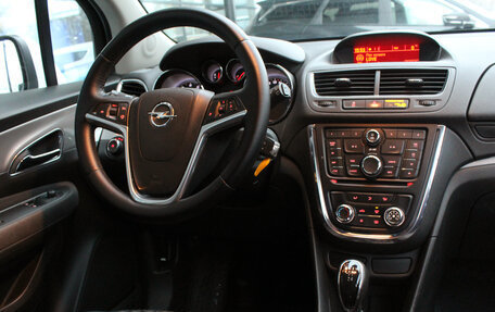 Opel Mokka I, 2013 год, 1 030 000 рублей, 11 фотография