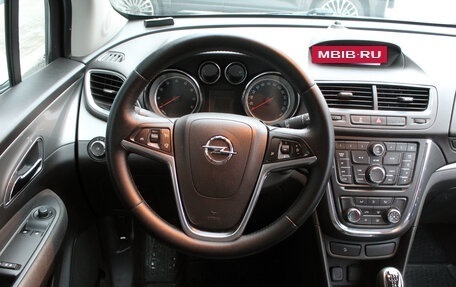 Opel Mokka I, 2013 год, 1 030 000 рублей, 10 фотография