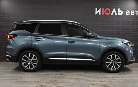 Chery Tiggo 7 Pro, 2021 год, 2 148 000 рублей, 9 фотография