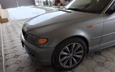 BMW 3 серия, 2004 год, 980 000 рублей, 1 фотография