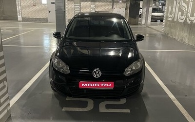 Volkswagen Golf VI, 2009 год, 1 100 000 рублей, 1 фотография