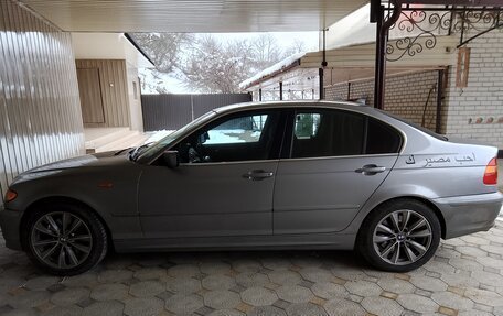 BMW 3 серия, 2004 год, 980 000 рублей, 3 фотография