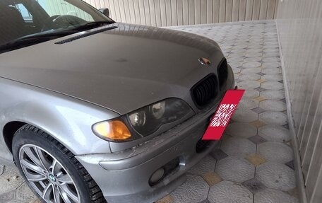 BMW 3 серия, 2004 год, 980 000 рублей, 5 фотография