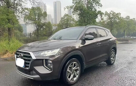 Hyundai Tucson III, 2020 год, 1 920 000 рублей, 1 фотография