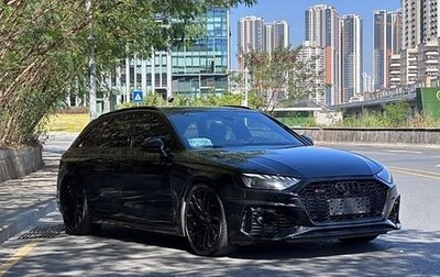 Audi RS 4, 2021 год, 8 300 000 рублей, 1 фотография