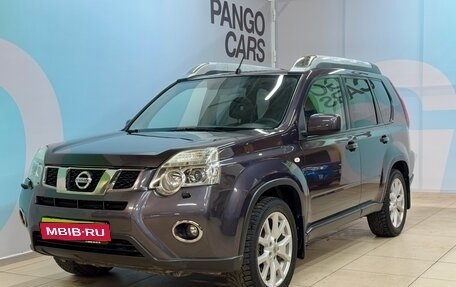 Nissan X-Trail, 2012 год, 1 448 000 рублей, 1 фотография