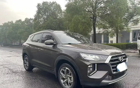 Hyundai Tucson III, 2020 год, 1 920 000 рублей, 3 фотография