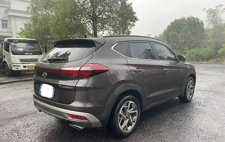 Hyundai Tucson III, 2020 год, 1 920 000 рублей, 4 фотография