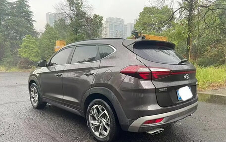 Hyundai Tucson III, 2020 год, 1 920 000 рублей, 6 фотография