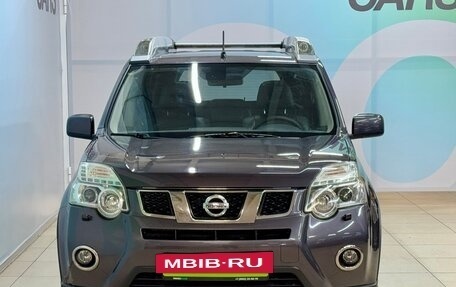 Nissan X-Trail, 2012 год, 1 448 000 рублей, 2 фотография