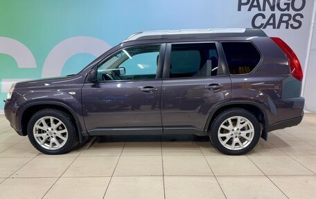 Nissan X-Trail, 2012 год, 1 448 000 рублей, 3 фотография