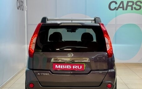 Nissan X-Trail, 2012 год, 1 448 000 рублей, 4 фотография