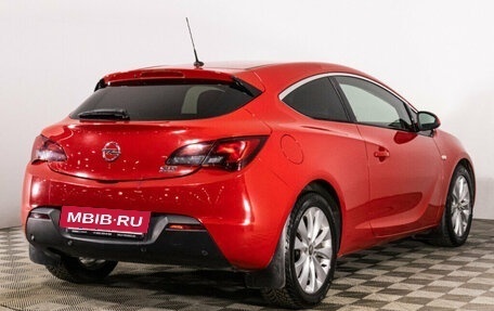 Opel Astra J, 2012 год, 929 000 рублей, 5 фотография