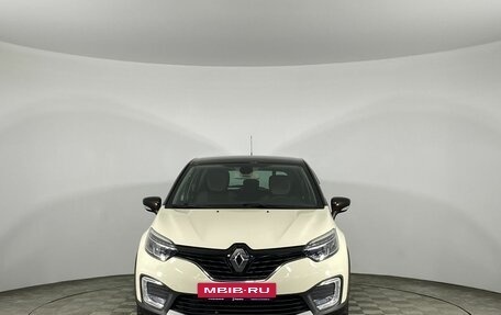 Renault Kaptur I рестайлинг, 2019 год, 1 550 000 рублей, 3 фотография