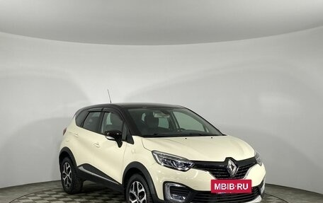 Renault Kaptur I рестайлинг, 2019 год, 1 550 000 рублей, 2 фотография