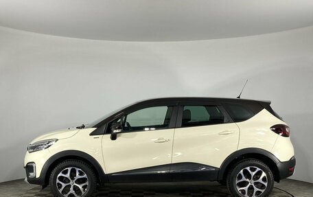 Renault Kaptur I рестайлинг, 2019 год, 1 550 000 рублей, 9 фотография