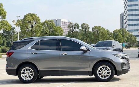 Chevrolet Equinox III, 2021 год, 2 050 000 рублей, 4 фотография